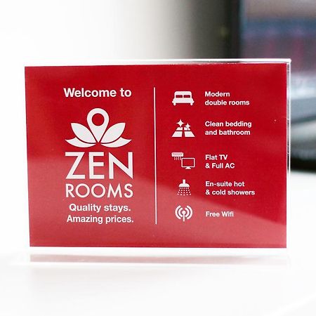 Zen Rooms Sabana Urip Sumoharjo Yogyakarta Luaran gambar