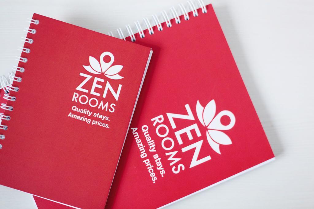 Zen Rooms Sabana Urip Sumoharjo Yogyakarta Luaran gambar