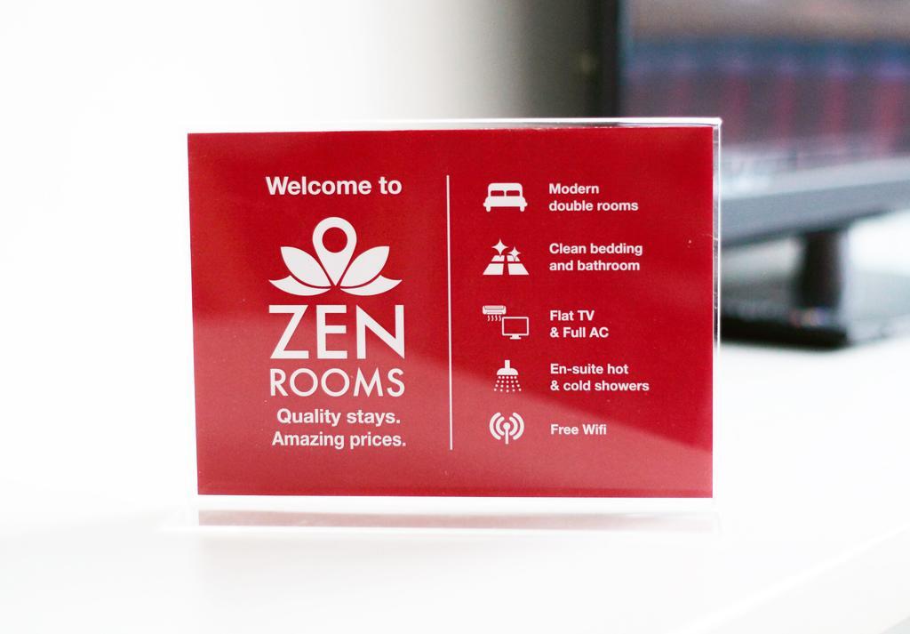 Zen Rooms Sabana Urip Sumoharjo Yogyakarta Luaran gambar