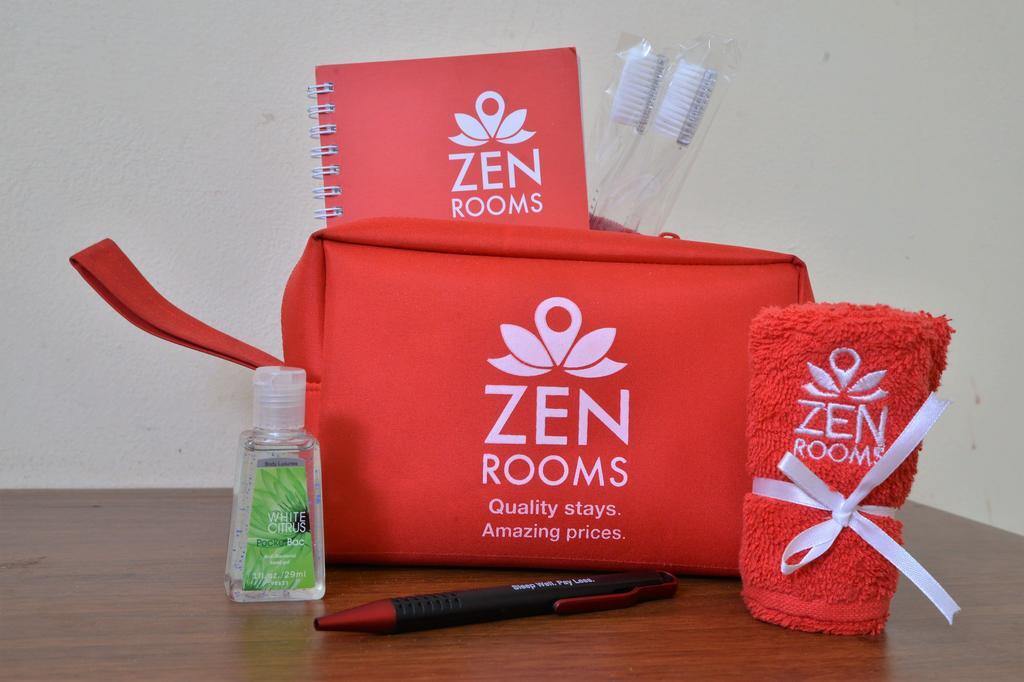 Zen Rooms Sabana Urip Sumoharjo Yogyakarta Luaran gambar