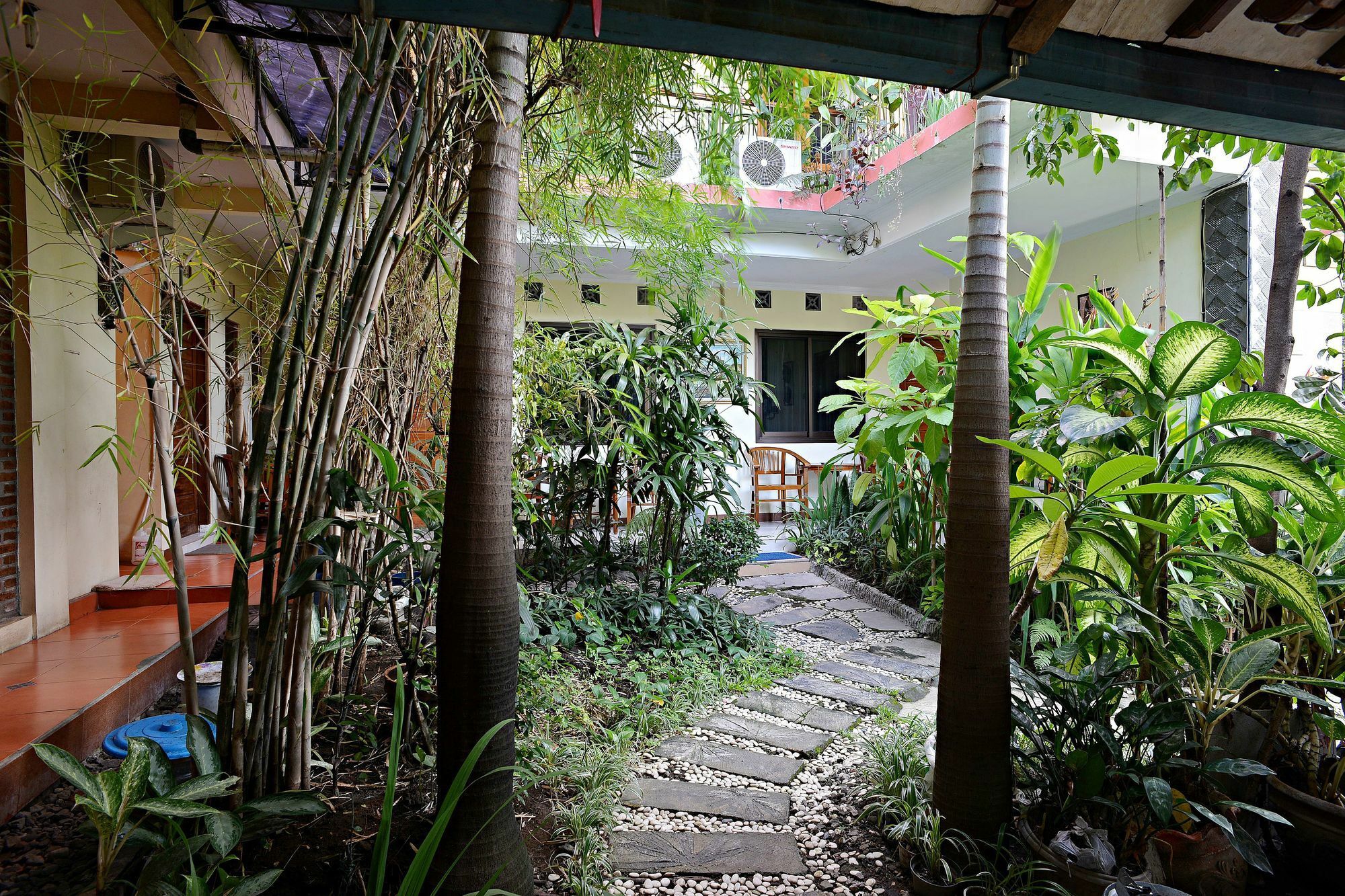 Zen Rooms Sabana Urip Sumoharjo Yogyakarta Luaran gambar
