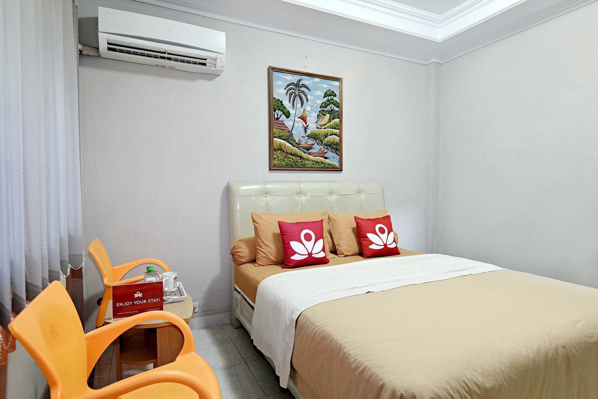 Zen Rooms Sabana Urip Sumoharjo Yogyakarta Luaran gambar