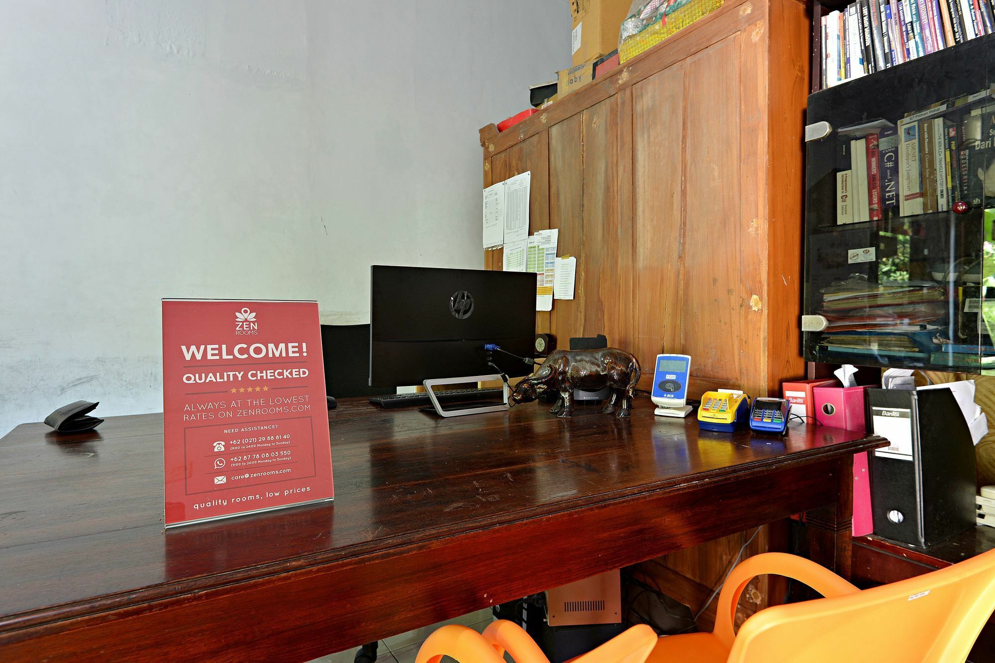 Zen Rooms Sabana Urip Sumoharjo Yogyakarta Luaran gambar