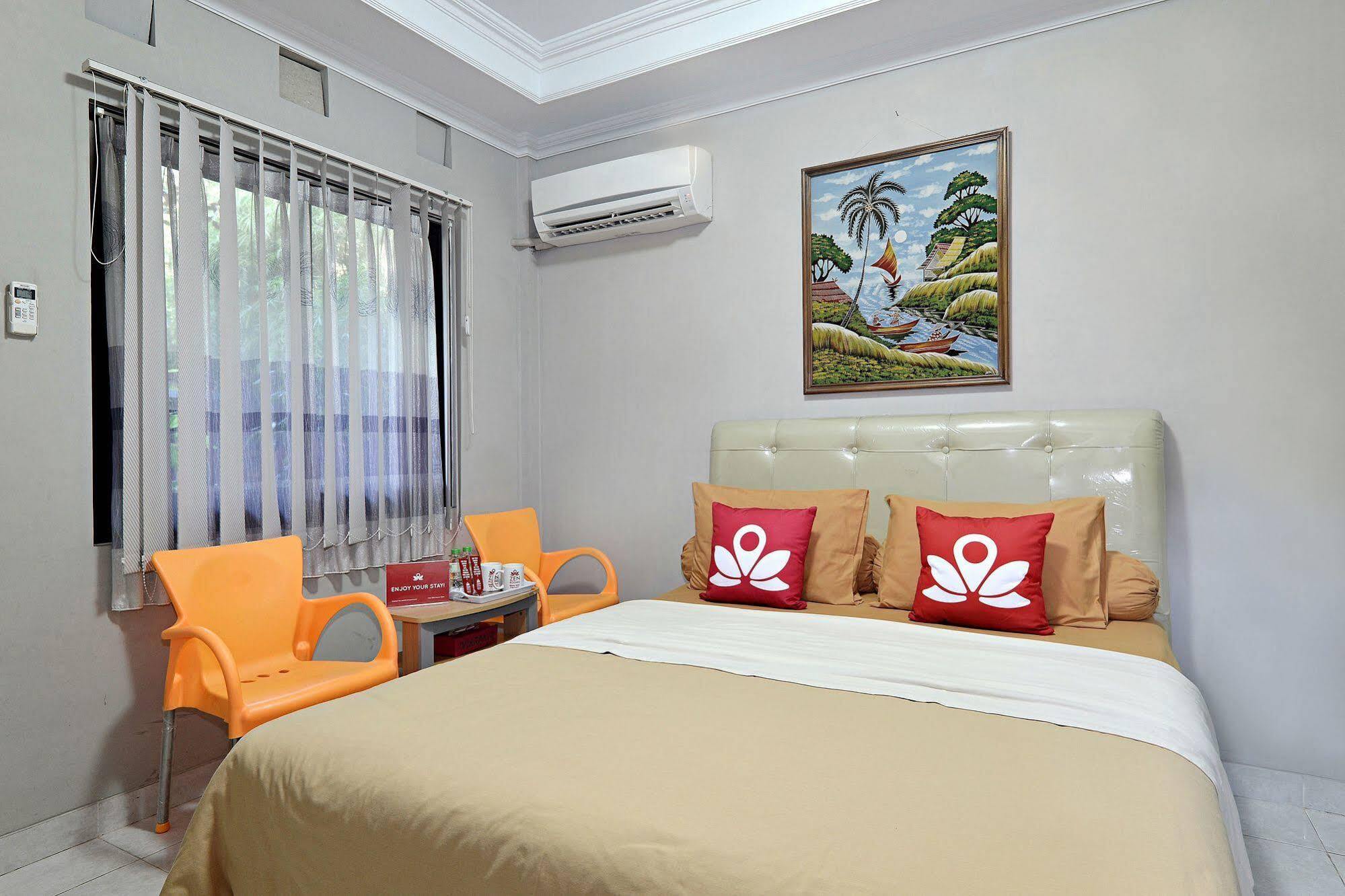 Zen Rooms Sabana Urip Sumoharjo Yogyakarta Luaran gambar