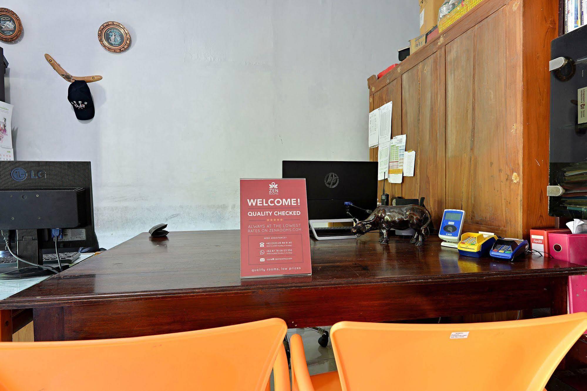 Zen Rooms Sabana Urip Sumoharjo Yogyakarta Luaran gambar