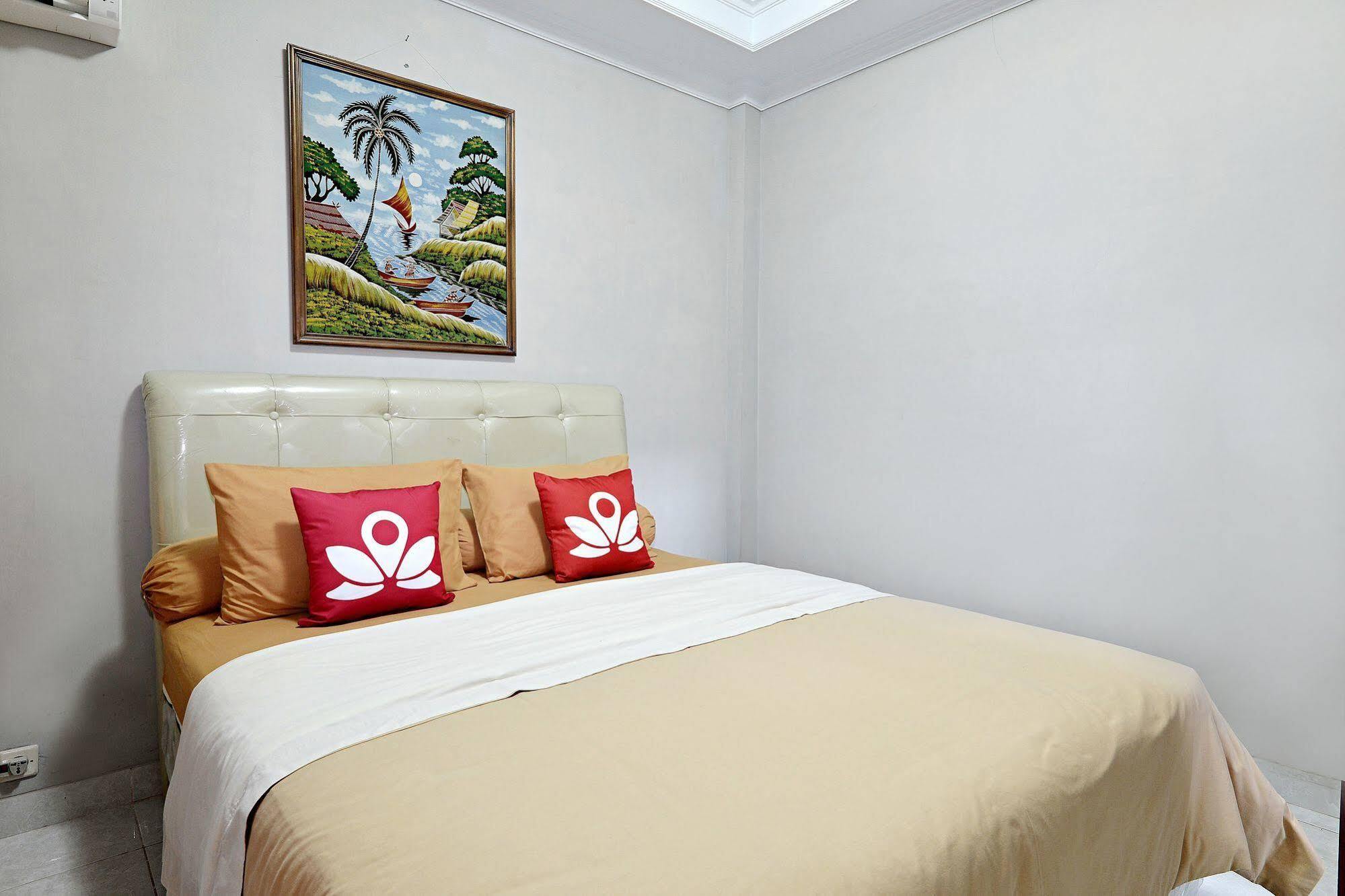 Zen Rooms Sabana Urip Sumoharjo Yogyakarta Luaran gambar