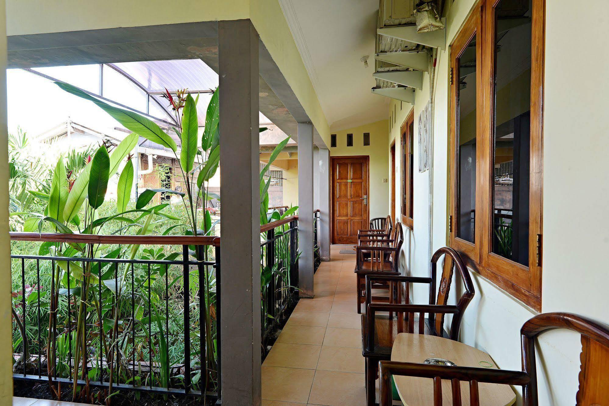 Zen Rooms Sabana Urip Sumoharjo Yogyakarta Luaran gambar